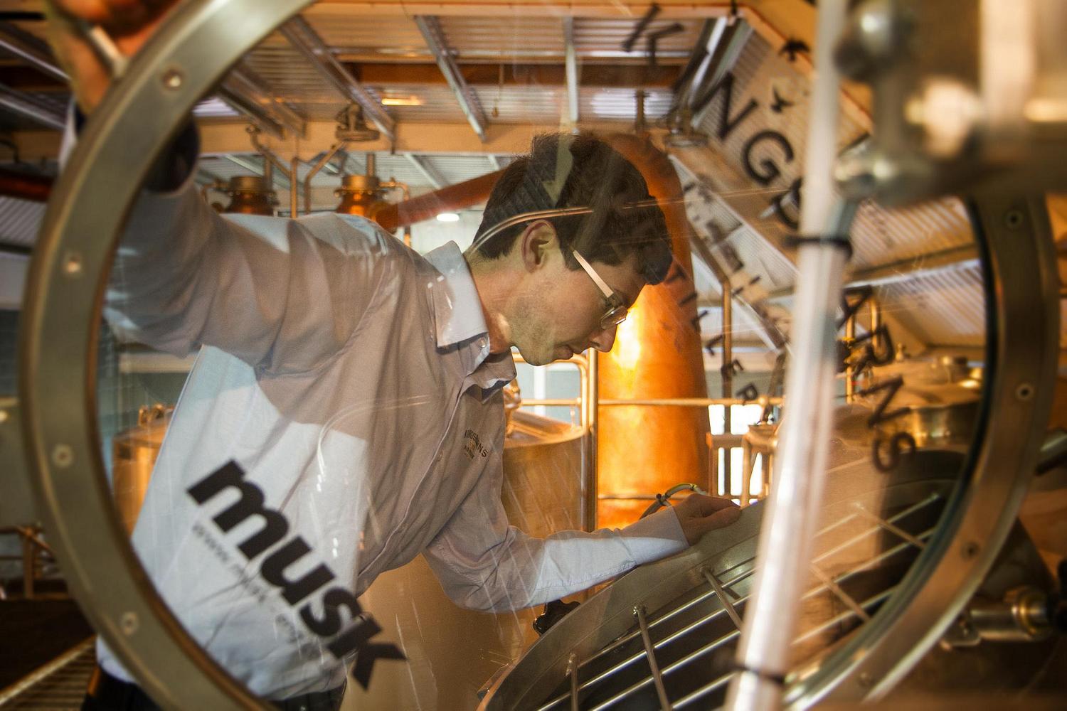 Kingsbarns Distillery gallery image