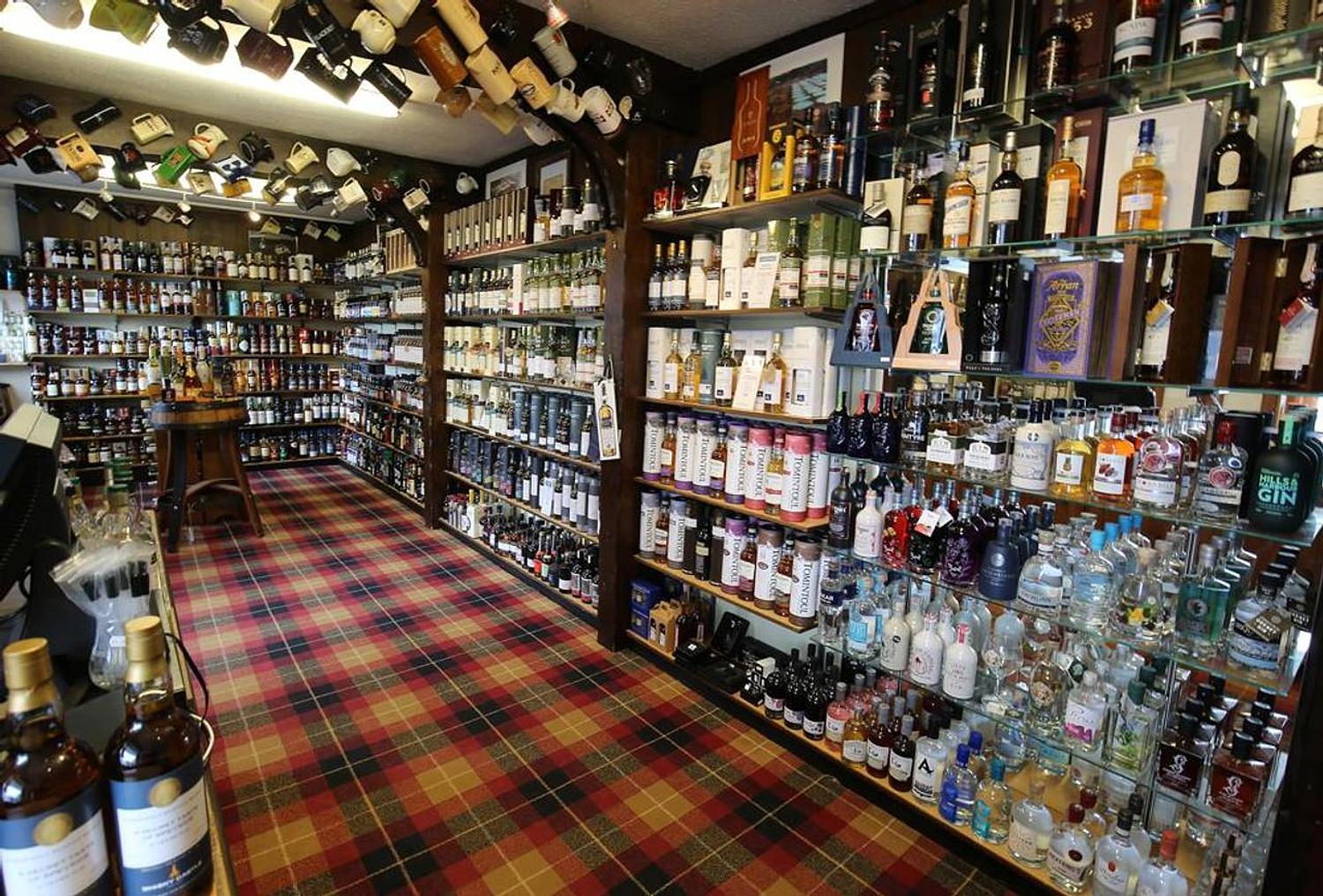 The Whisky Castle gallery image