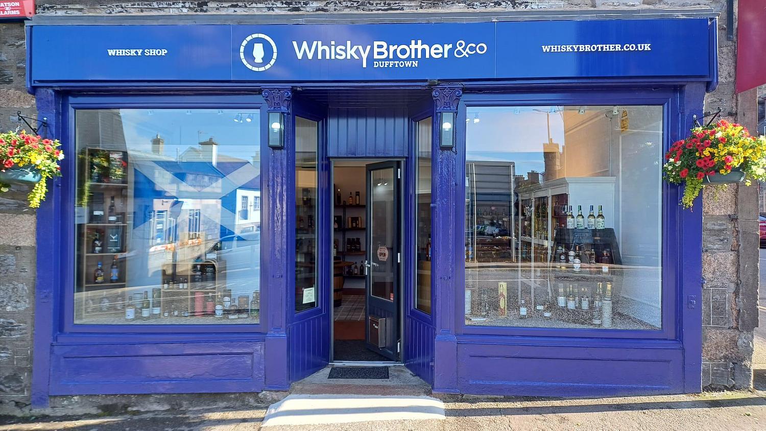 The Whisky Shop Dufftown gallery image