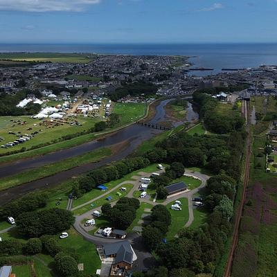 Wick River Campsite - Sleep