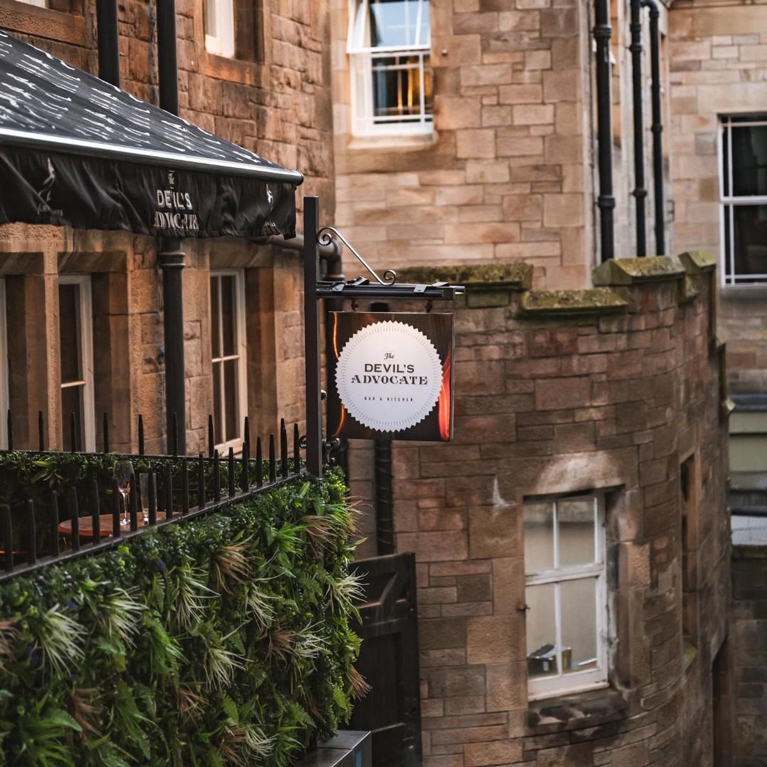 The Devil's Advocate gallery image