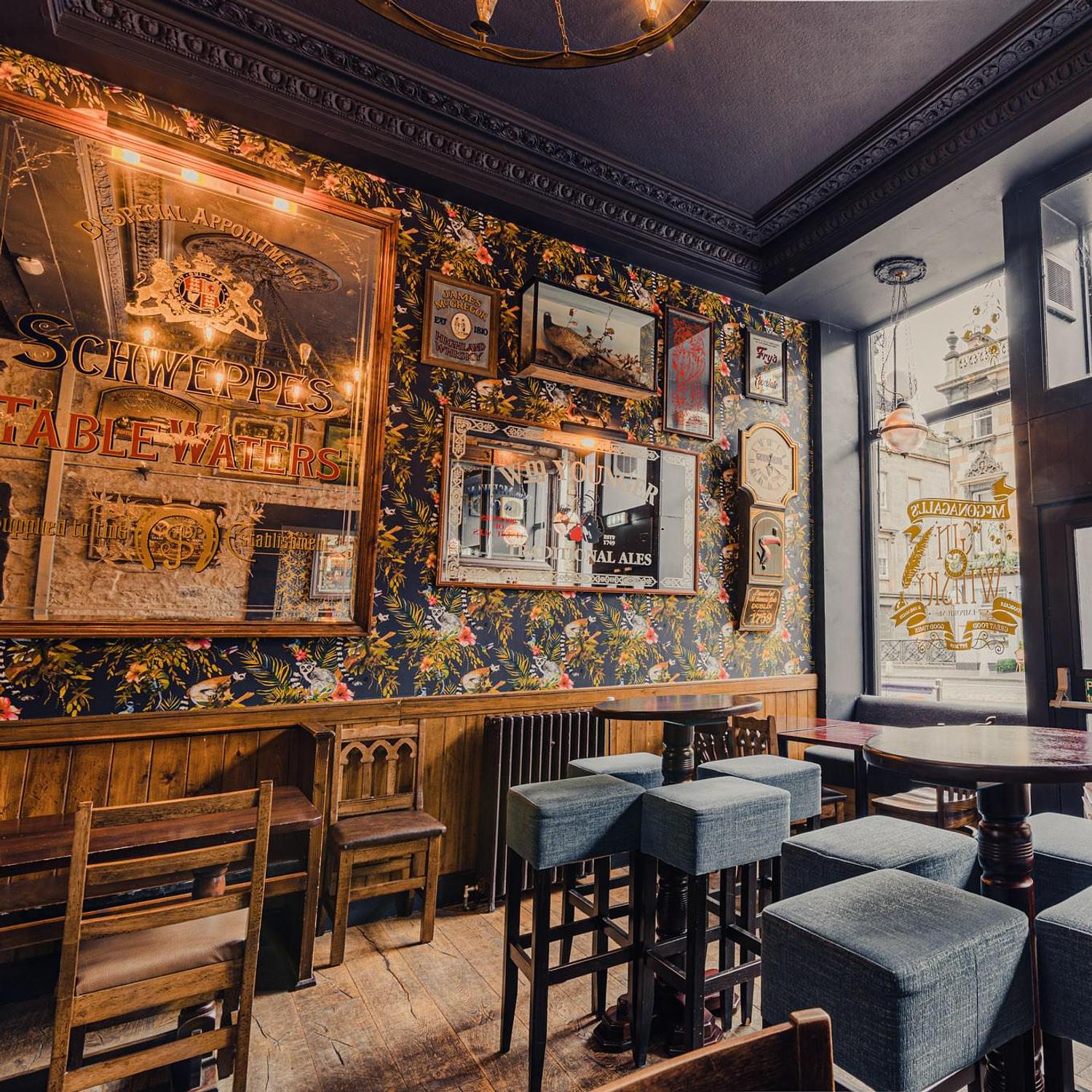 McGonagall’s Gin & Whisky Emporium gallery image