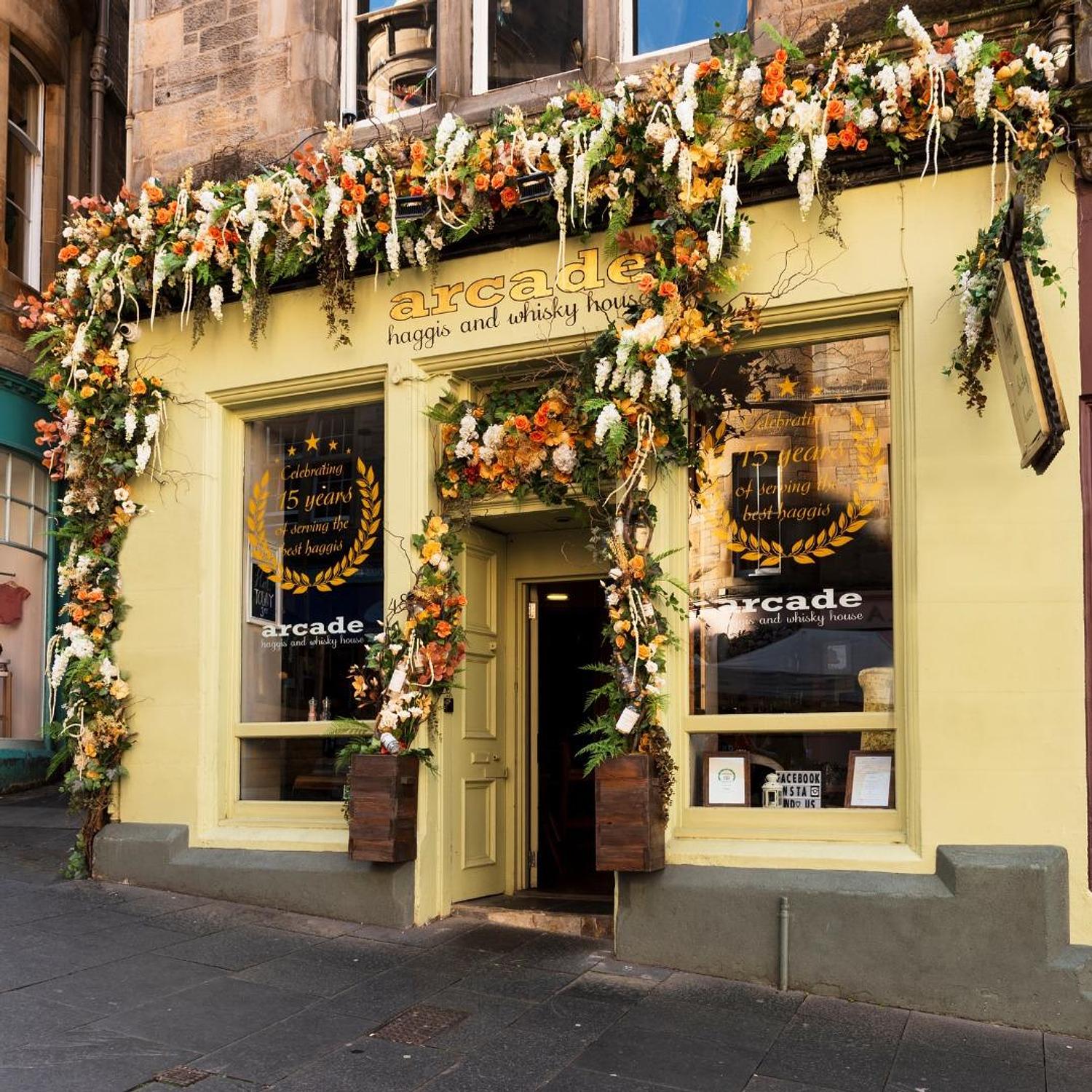 Arcade Haggis & Whisky House gallery image