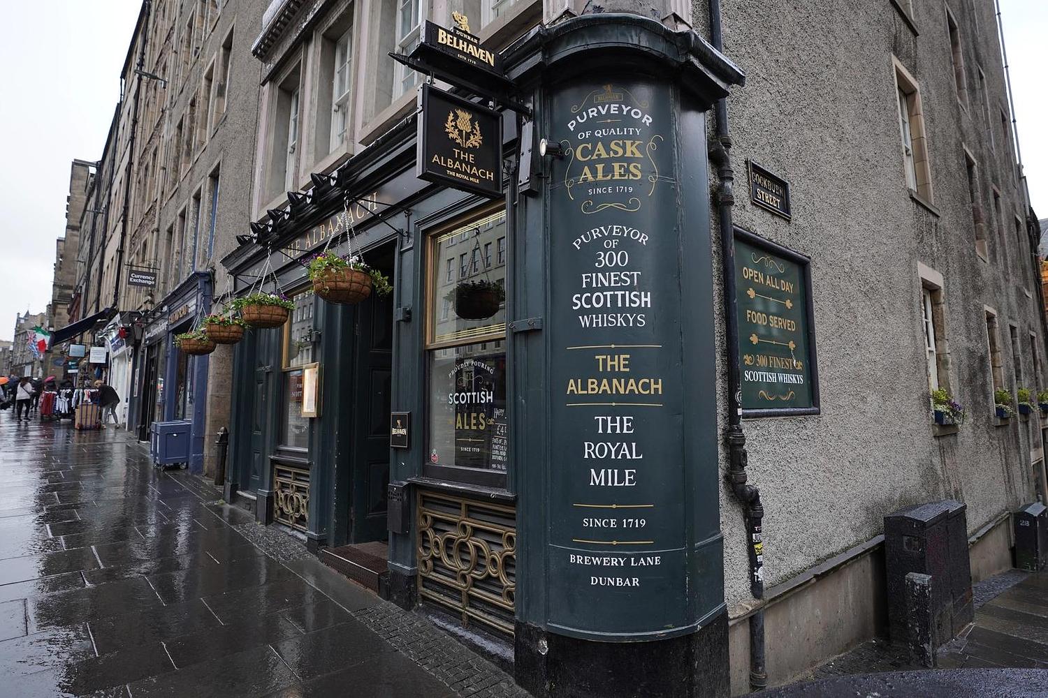 The Albanach gallery image