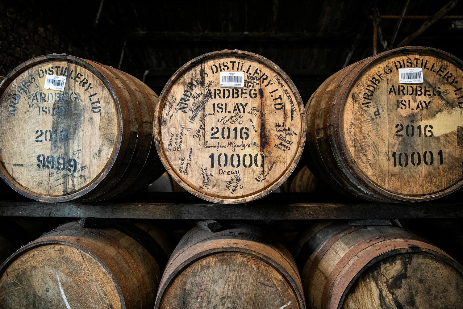 Ardbeg Distillery gallery image