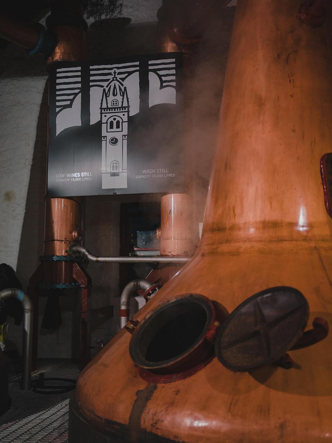 Glengyle Distillery: Home of Kilkerran Single Malt gallery image
