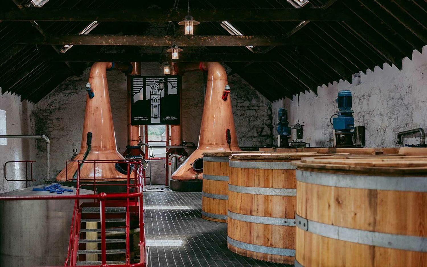 Glengyle Distillery: Home of Kilkerran Single Malt gallery image