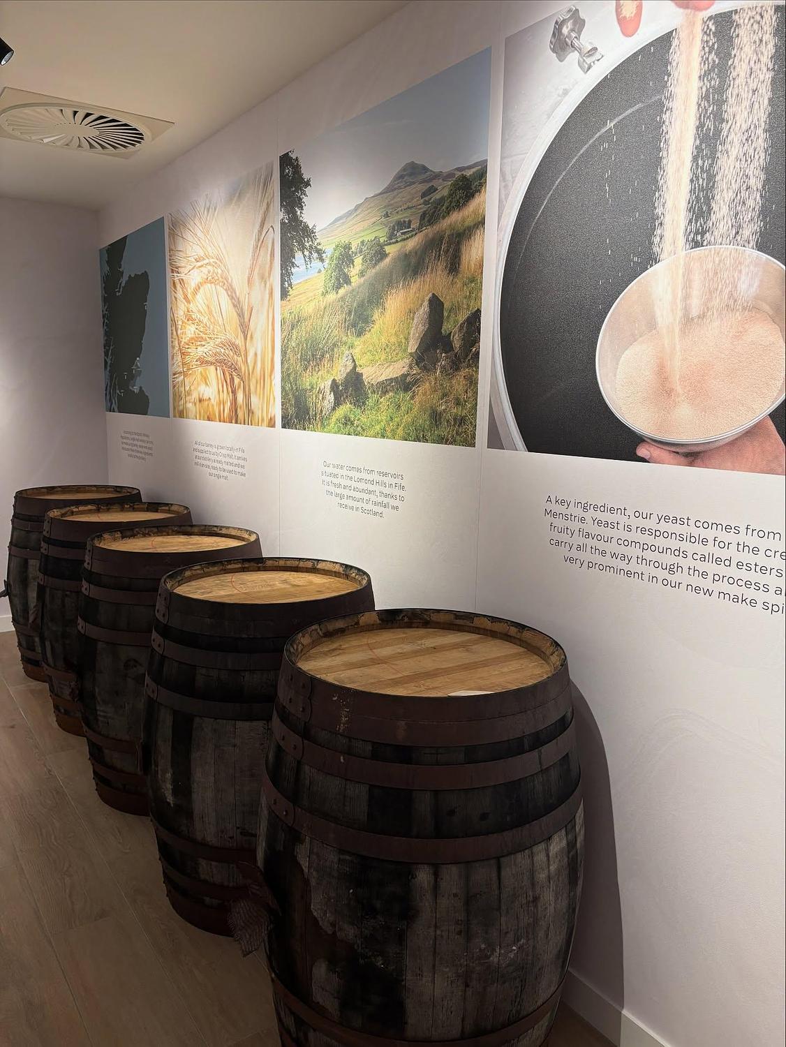 Eden Mill Distillery gallery image