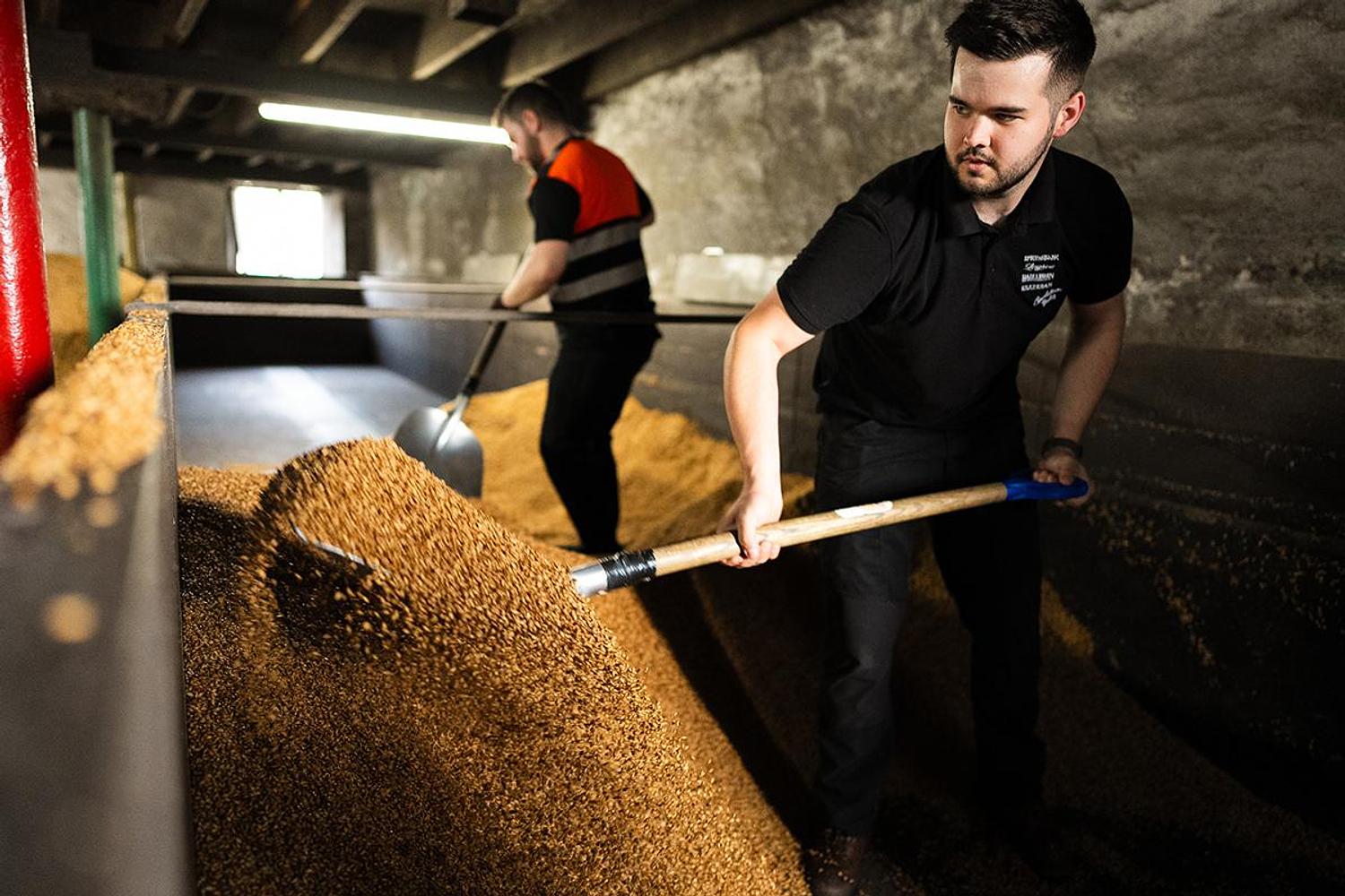 Springbank Distillery gallery image