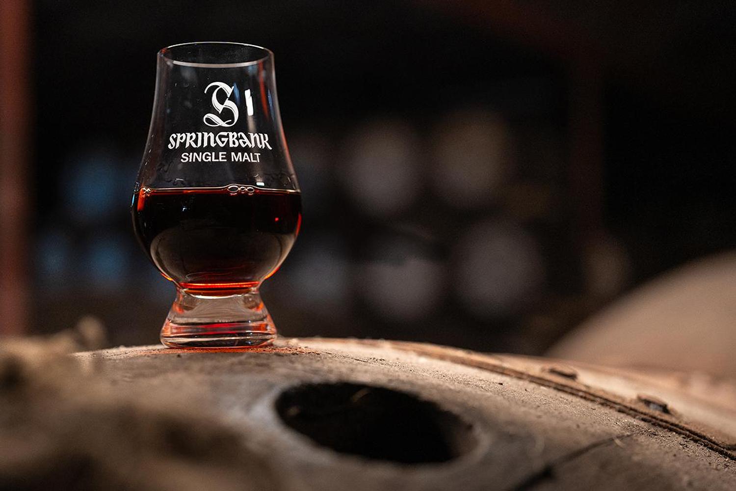 Springbank Distillery gallery image