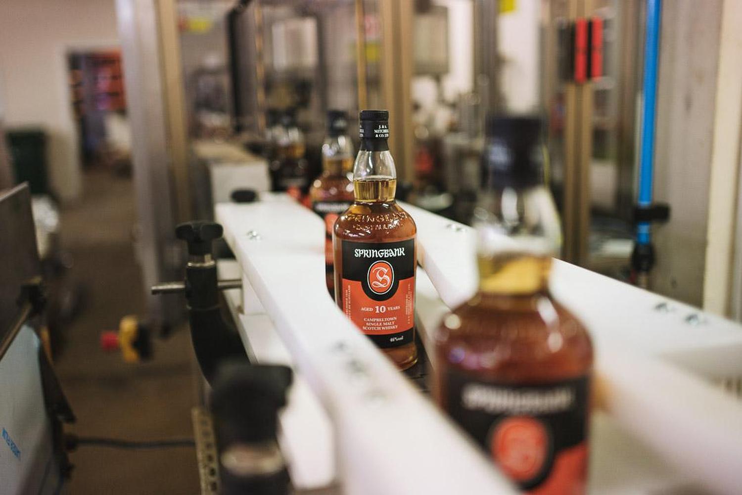 Springbank Distillery gallery image