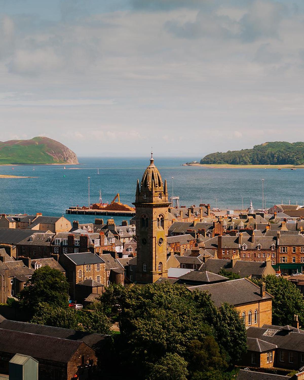 Glengyle Distillery: Home of Kilkerran Single Malt gallery image