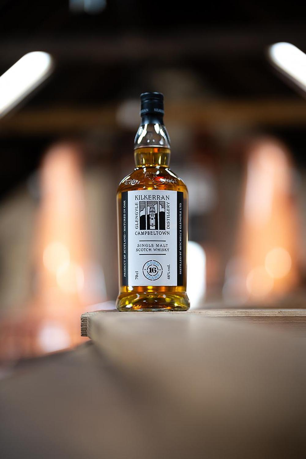 Glengyle Distillery: Home of Kilkerran Single Malt gallery image