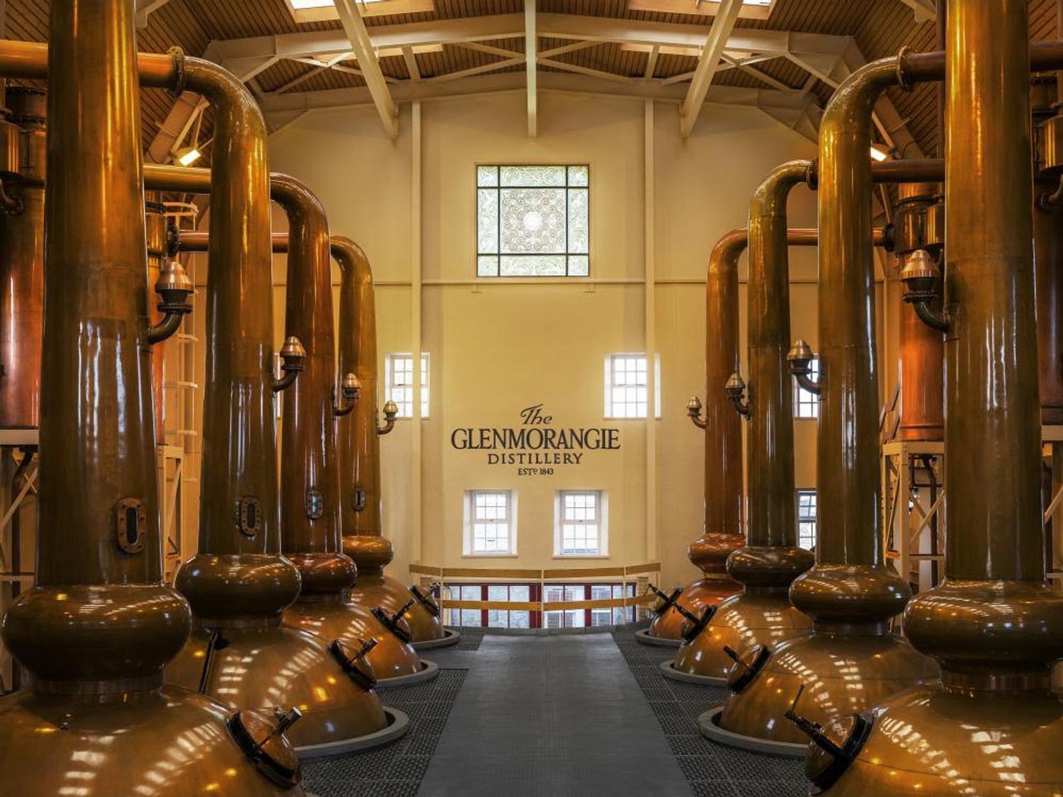 Glenmorangie Distillery gallery image