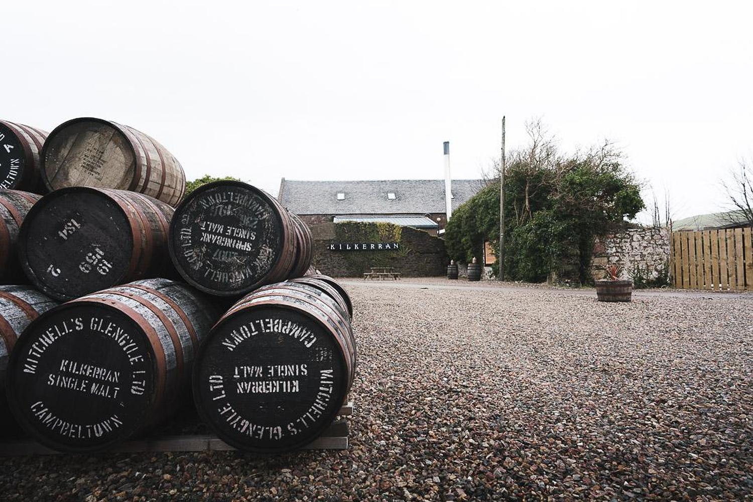 Glengyle Distillery: Home of Kilkerran Single Malt gallery image