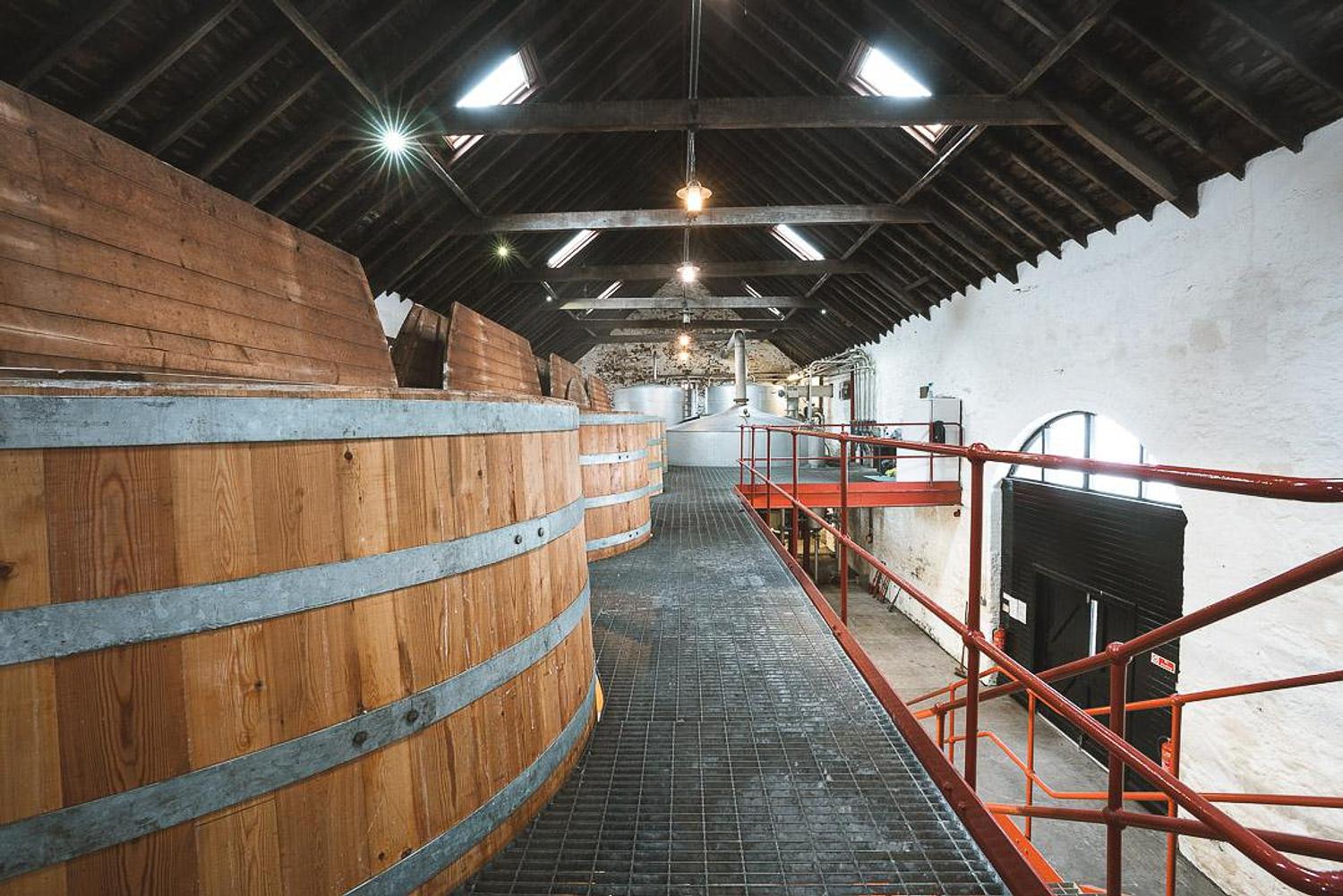 Glengyle Distillery: Home of Kilkerran Single Malt gallery image