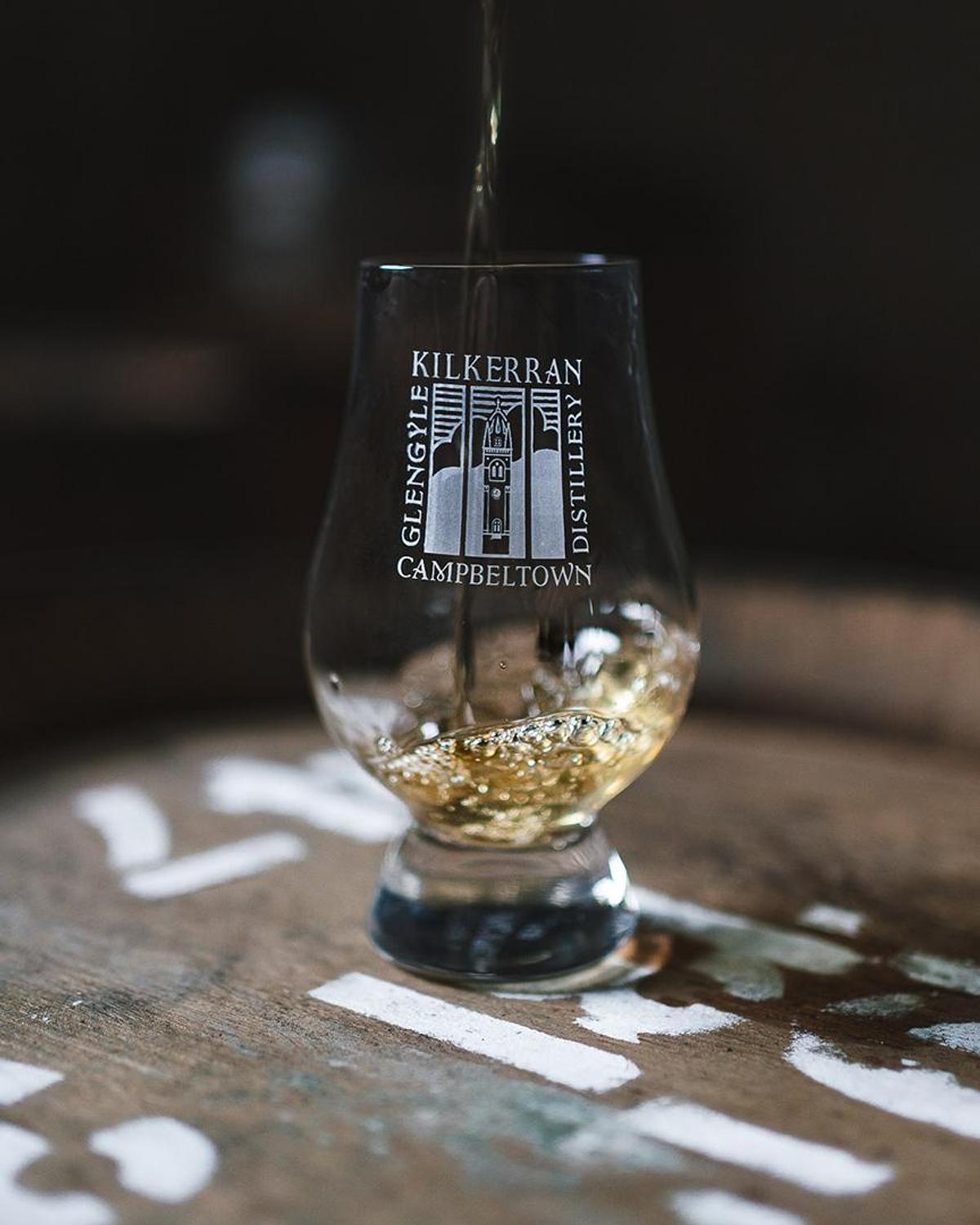 Glengyle Distillery: Home of Kilkerran Single Malt gallery image