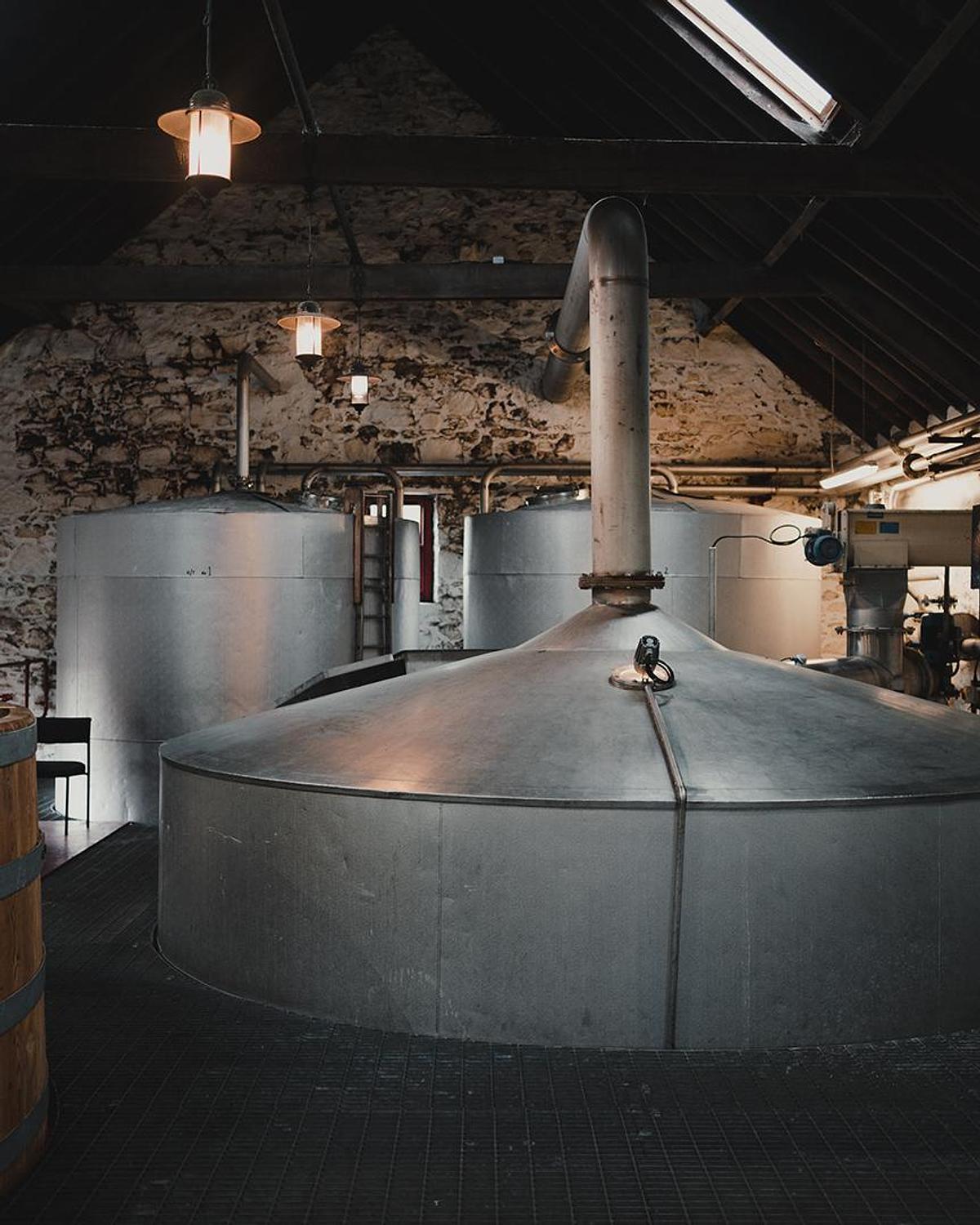 Glengyle Distillery: Home of Kilkerran Single Malt gallery image