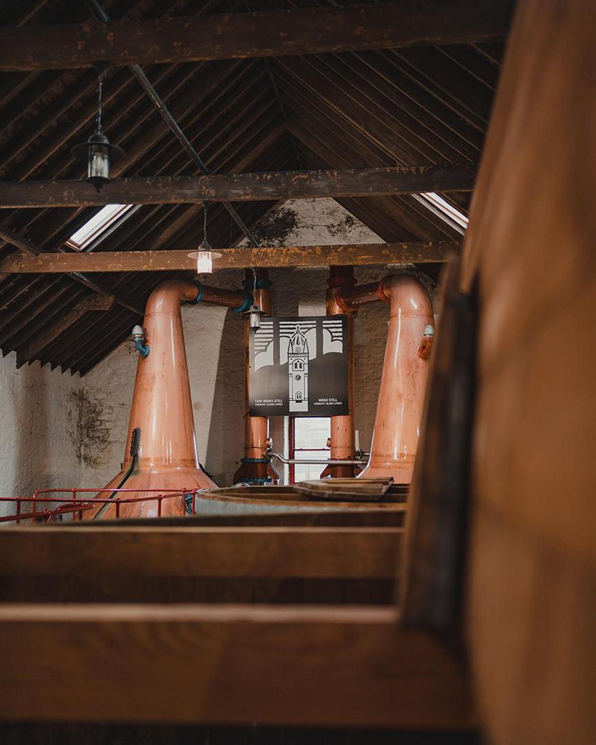 Glengyle Distillery: Home of Kilkerran Single Malt gallery image