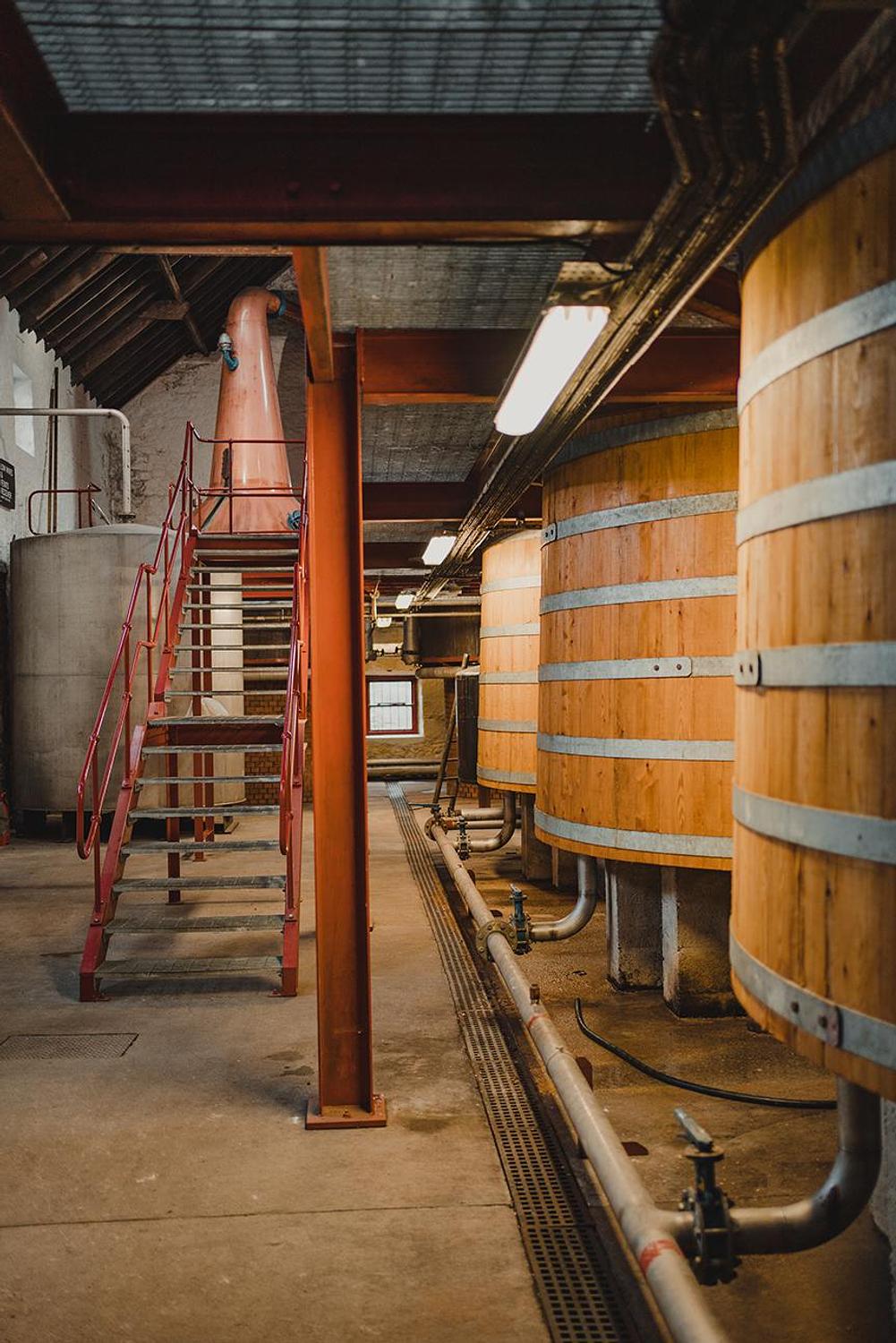 Glengyle Distillery: Home of Kilkerran Single Malt gallery image