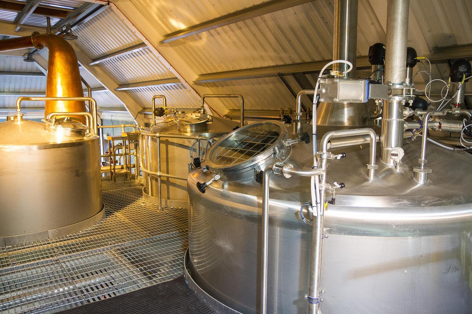 Kingsbarns Distillery gallery image