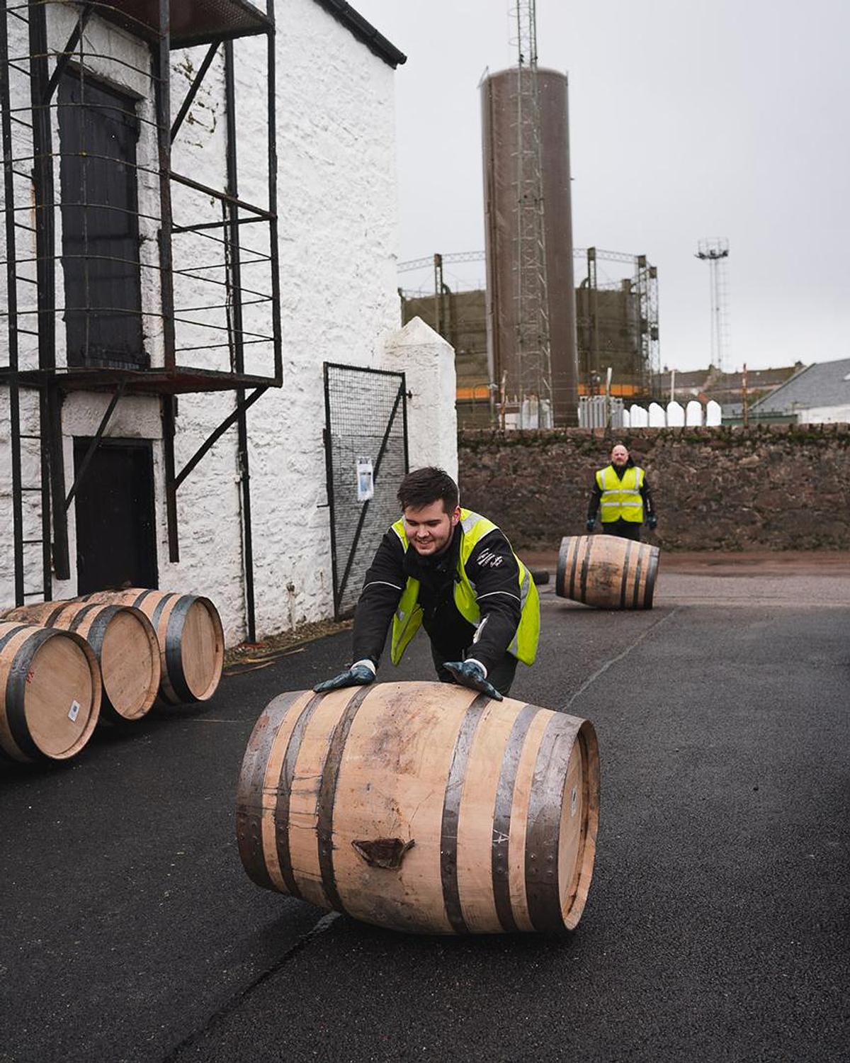 Glengyle Distillery: Home of Kilkerran Single Malt gallery image