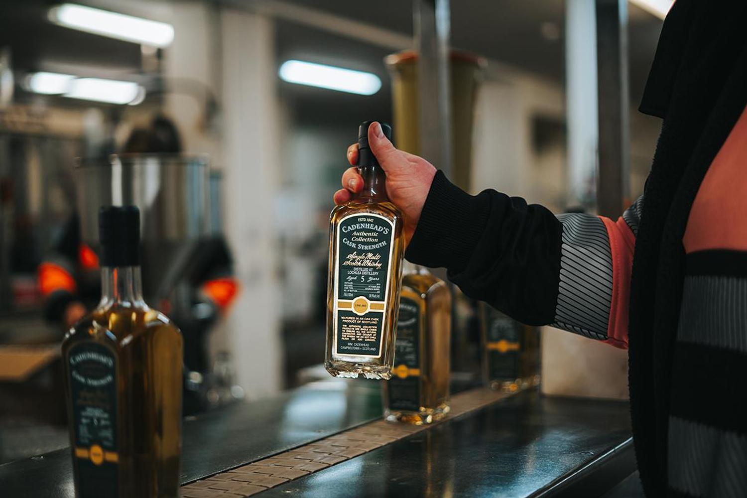 Cadenhead's Campbeltown gallery image