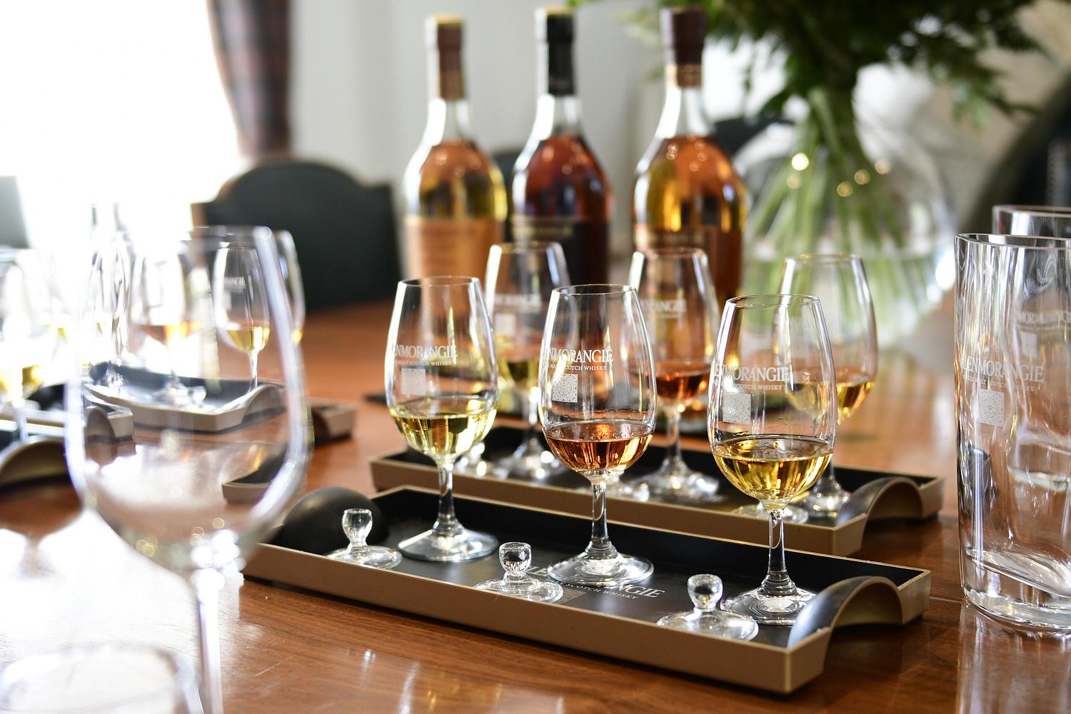 Glenmorangie Distillery gallery image