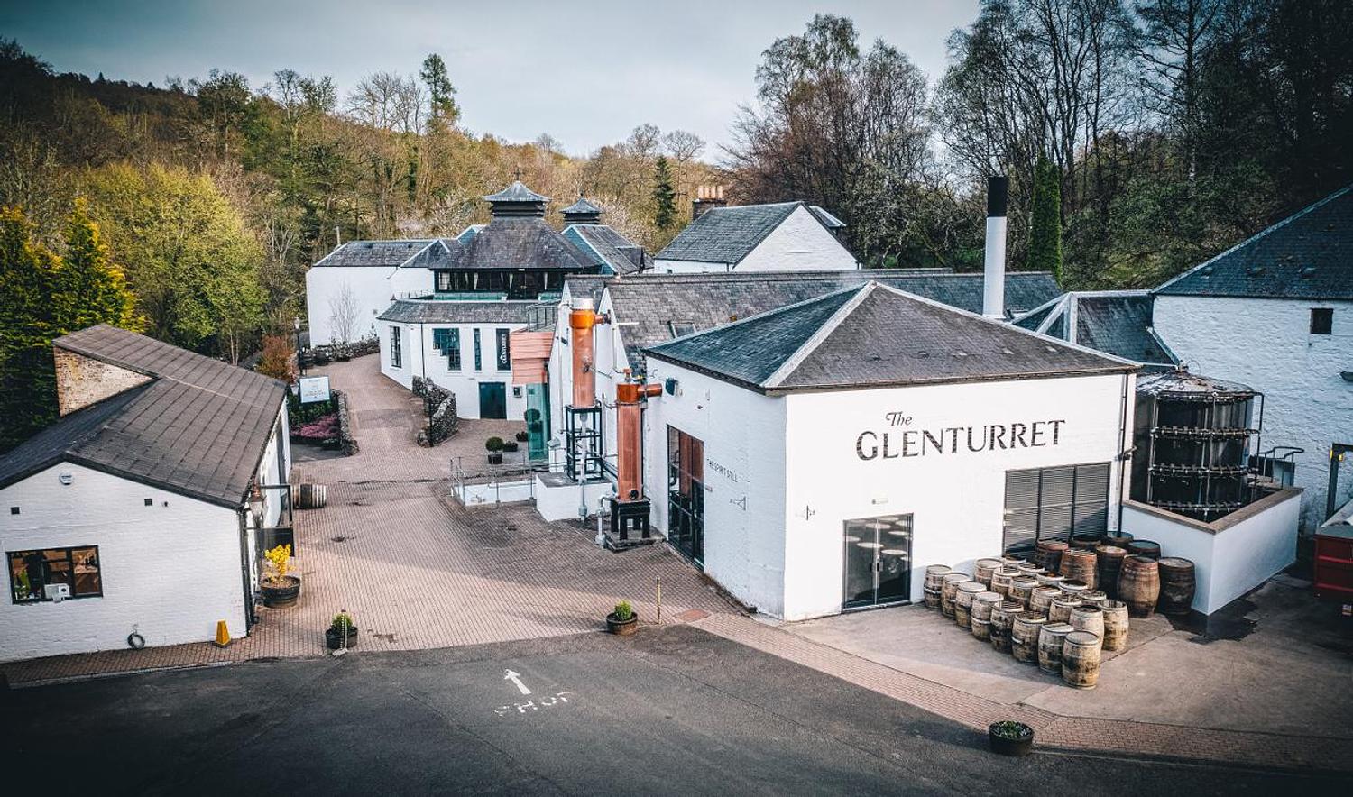 The Glenturret Distillery gallery image