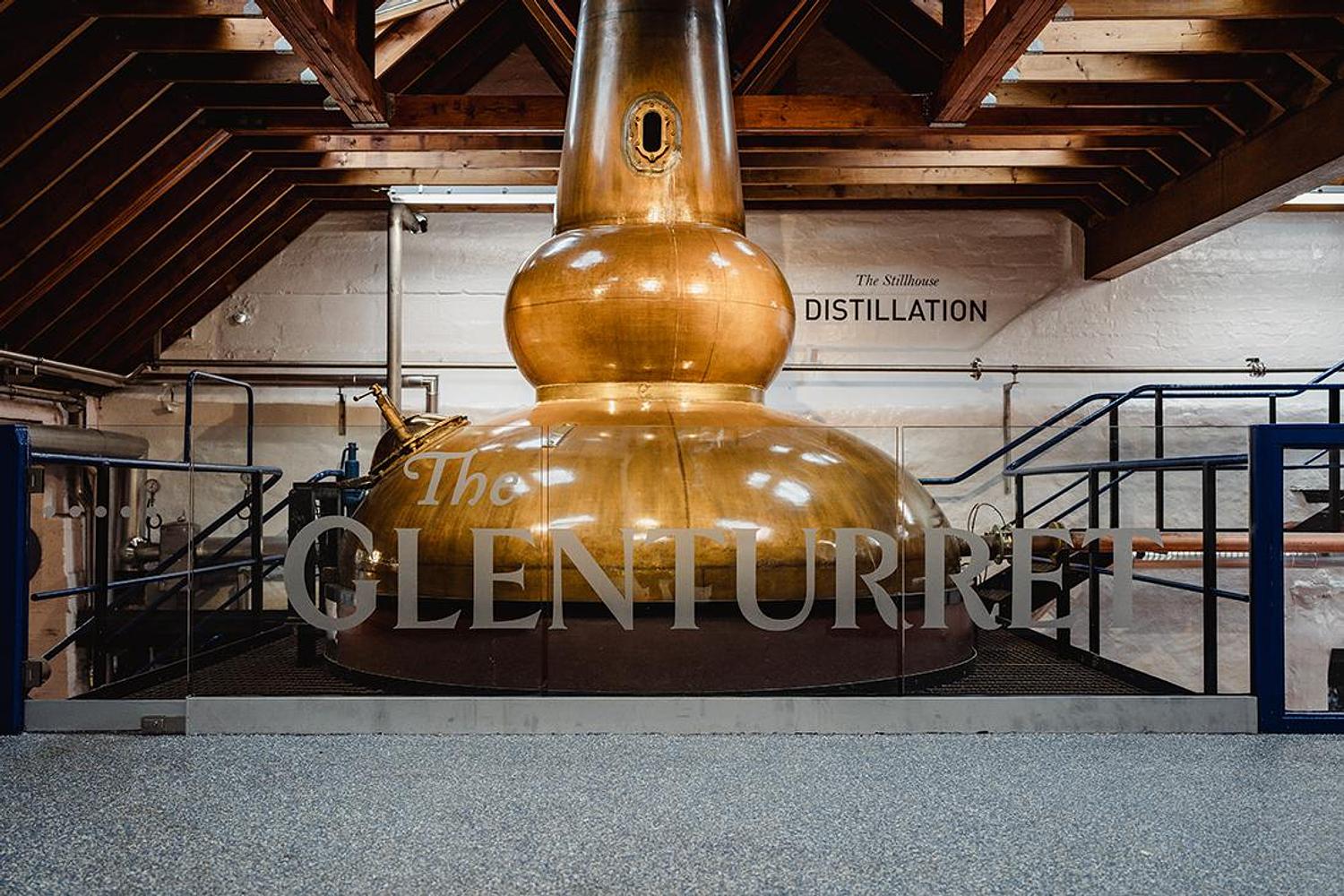 The Glenturret Distillery gallery image
