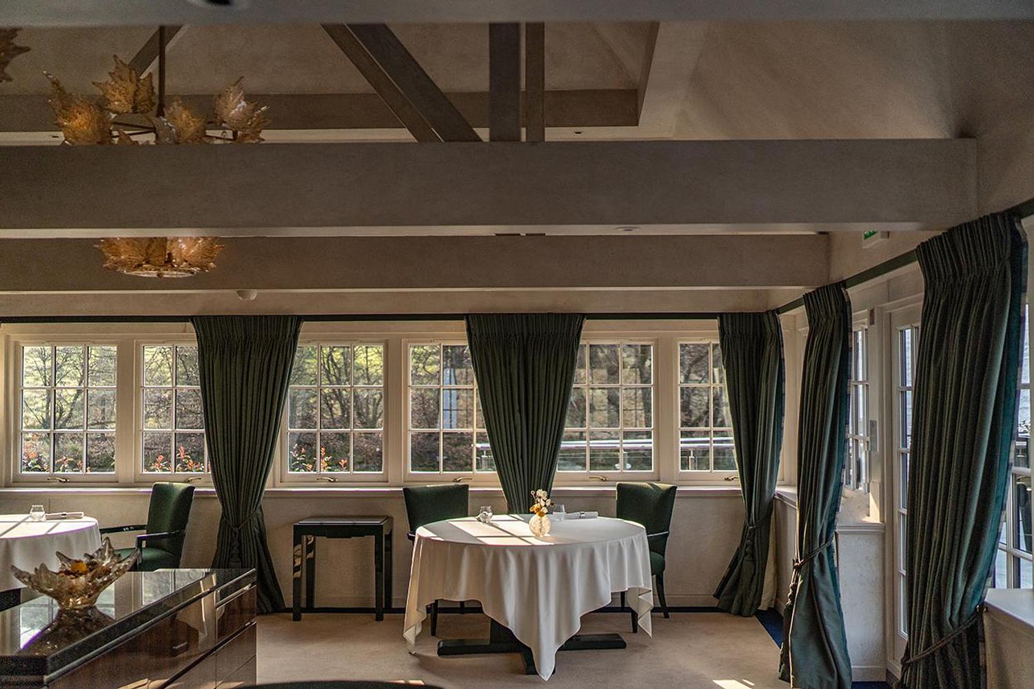 The Glenturret Lalique Restaurant gallery image