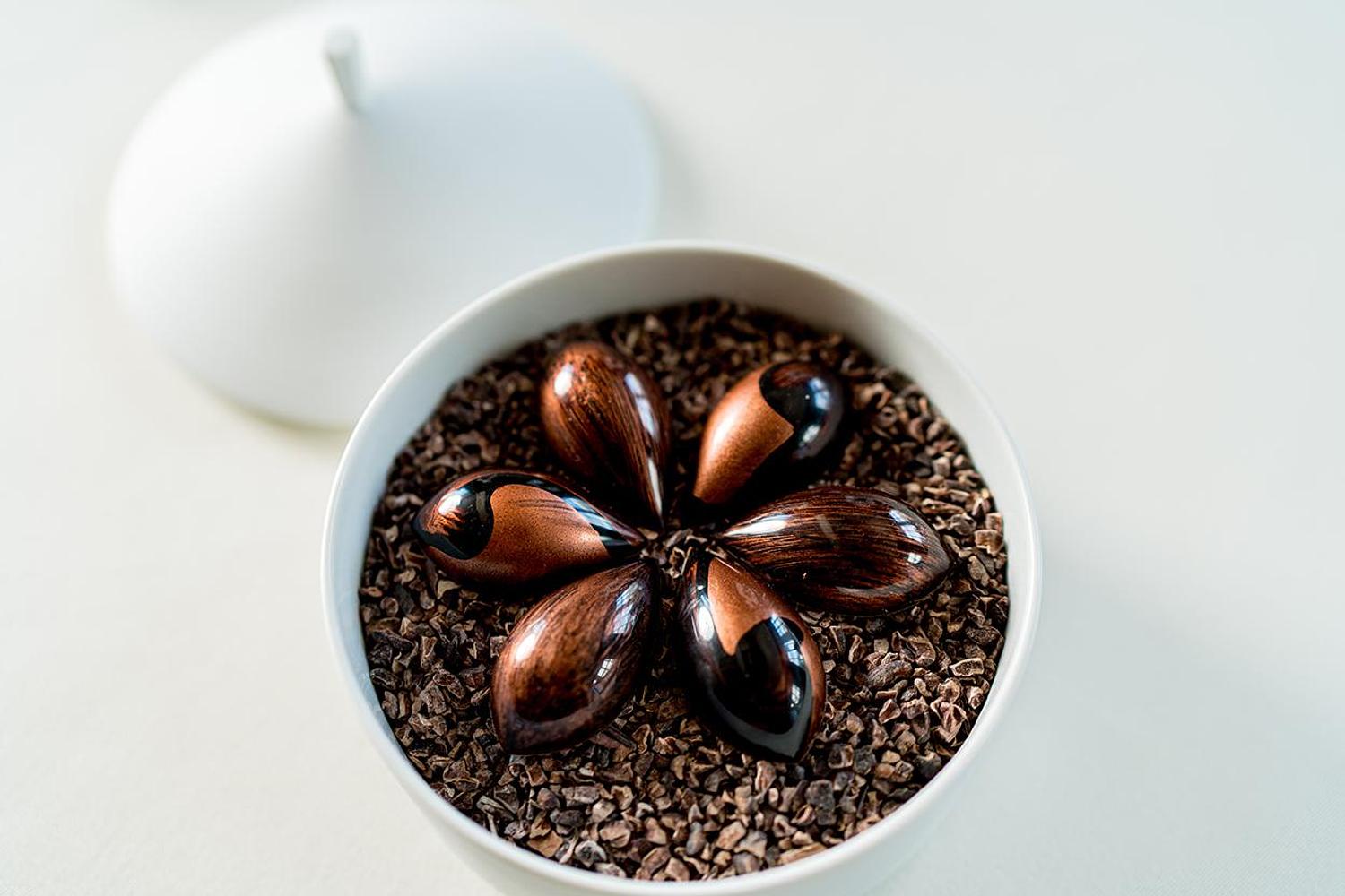 The Glenturret Lalique Restaurant gallery image