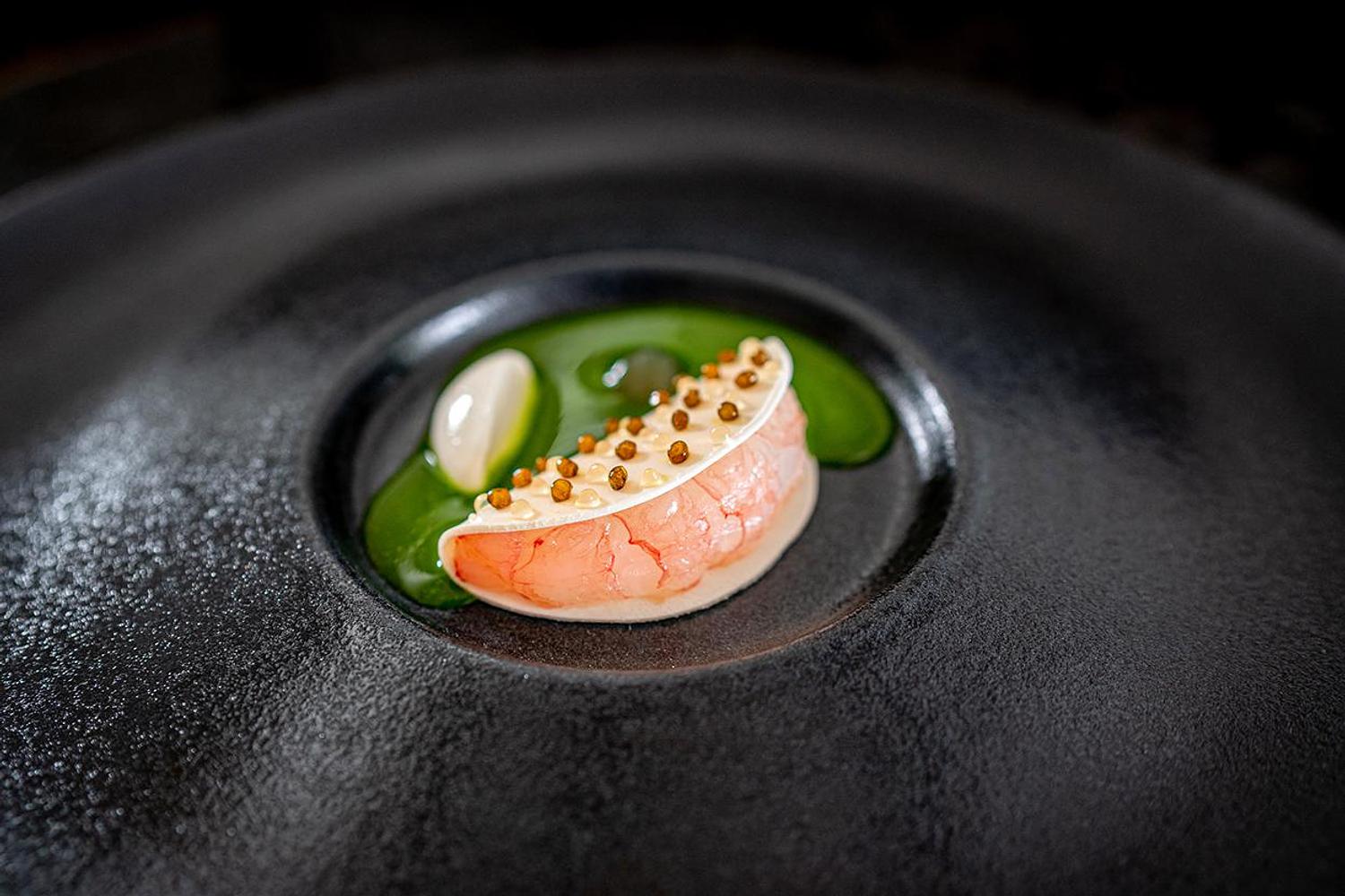 The Glenturret Lalique Restaurant gallery image