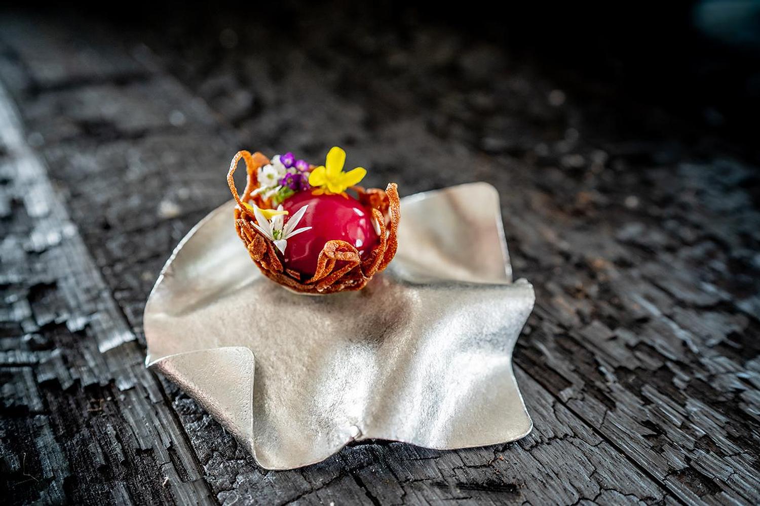 The Glenturret Lalique Restaurant gallery image