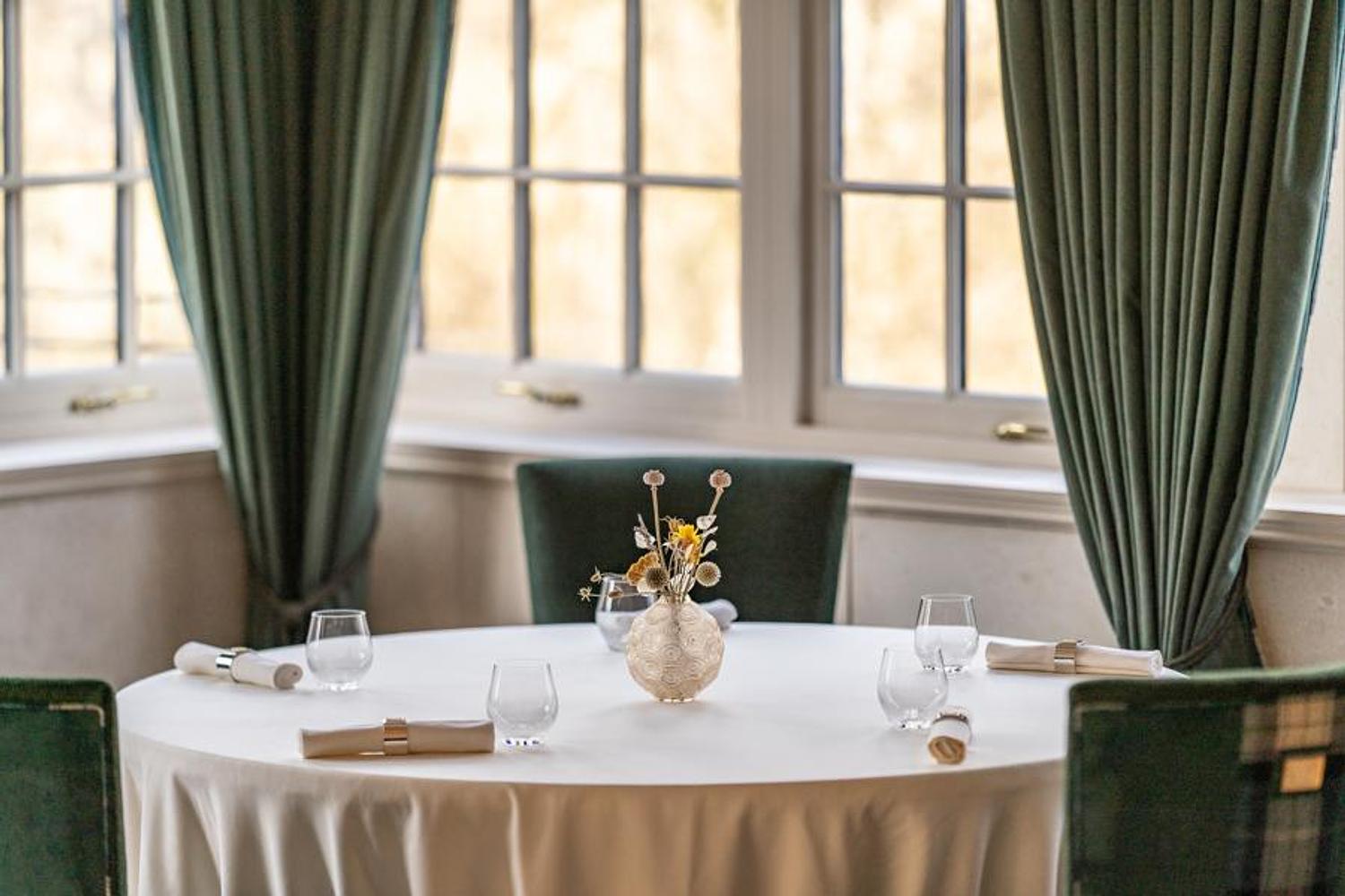 The Glenturret Lalique Restaurant gallery image