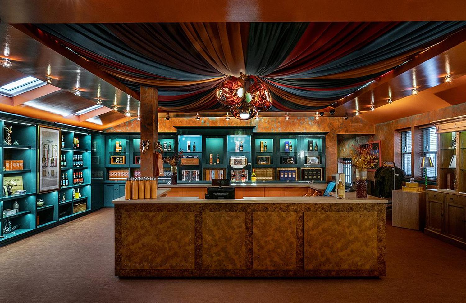 Glenmorangie Distillery gallery image