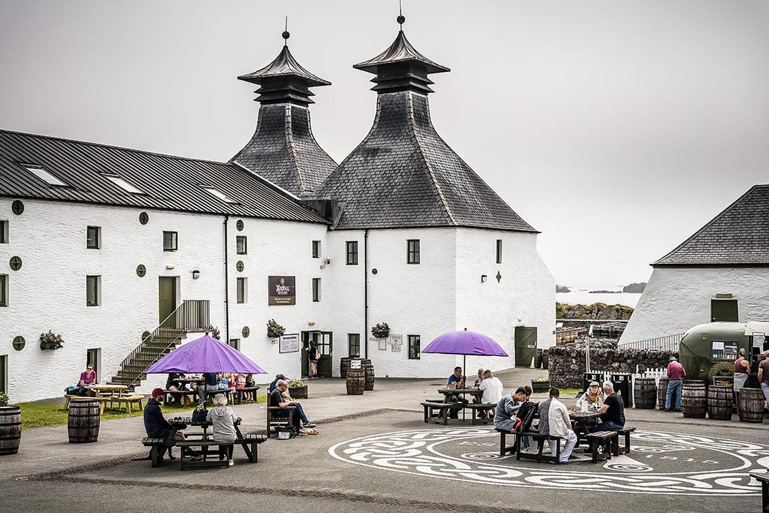 Ardbeg Distillery gallery image