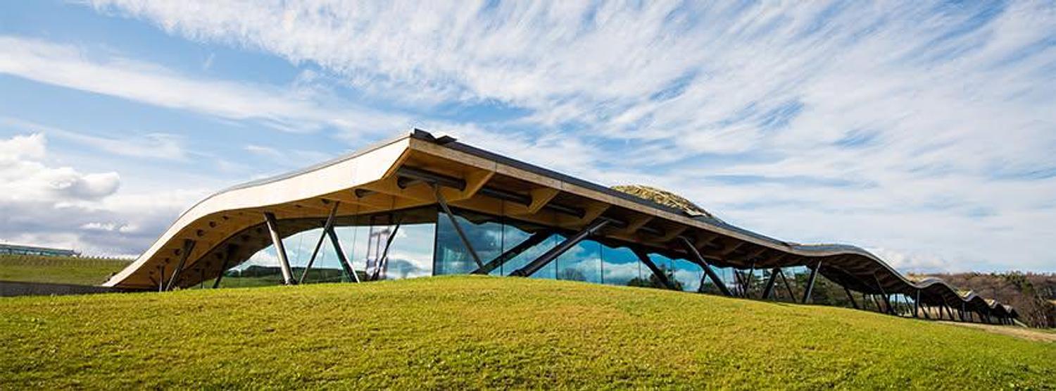 The Macallan Distillery gallery image