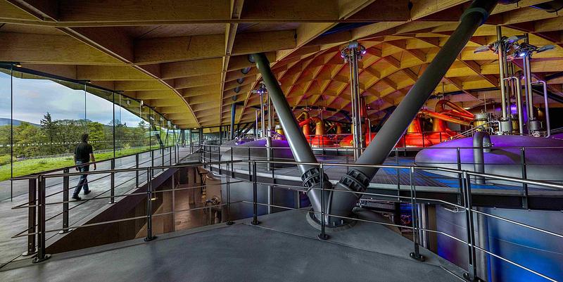 The Macallan Distillery - Distillery Tours