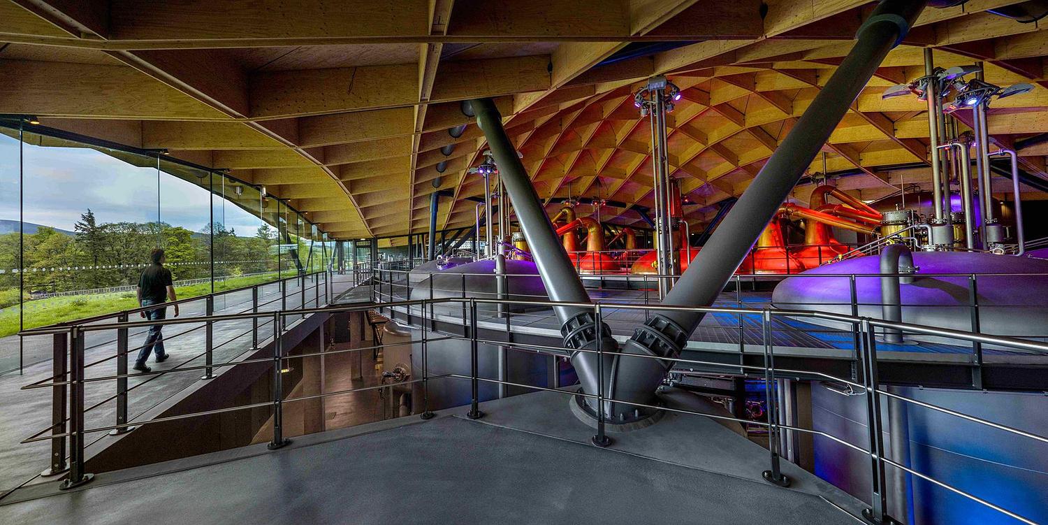 The Macallan Distillery gallery image