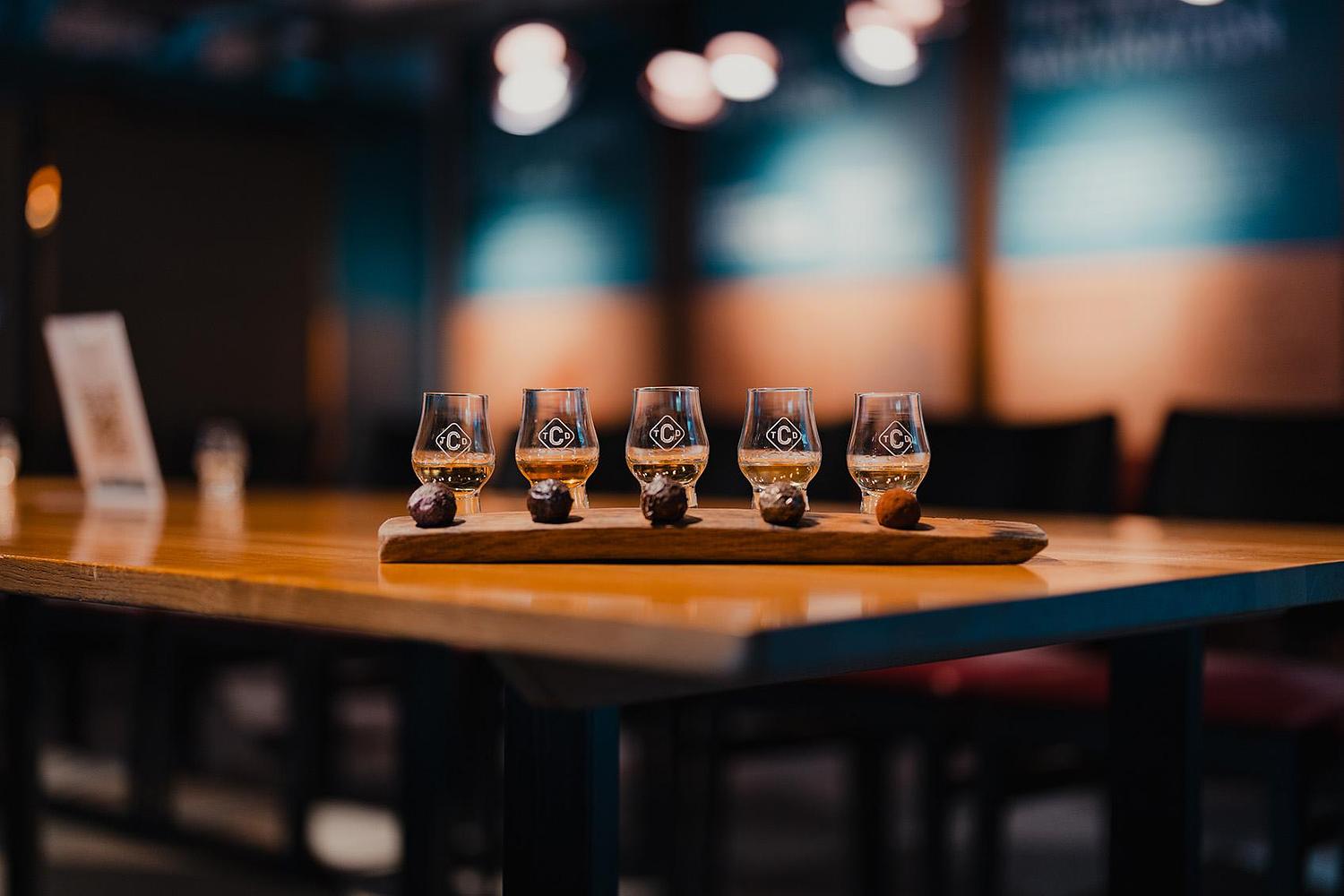 The Clydeside Distillery gallery image