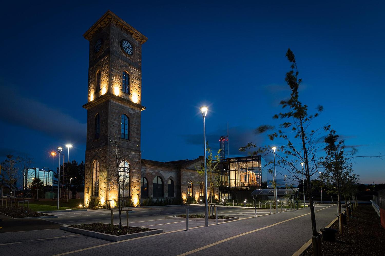 The Clydeside Distillery gallery image