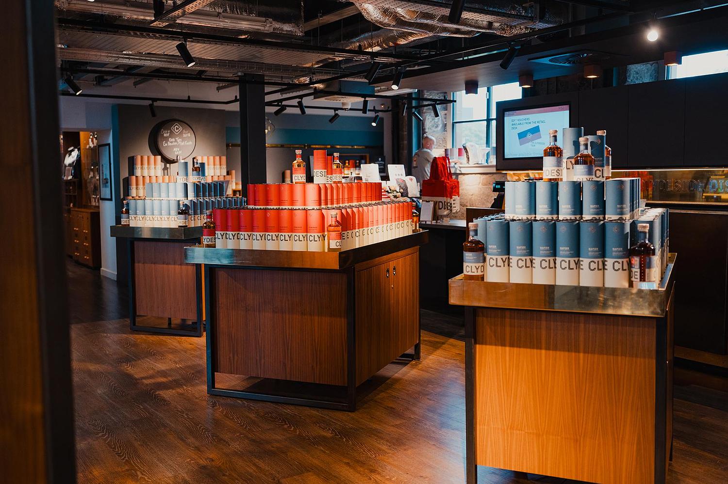 The Clydeside Distillery gallery image