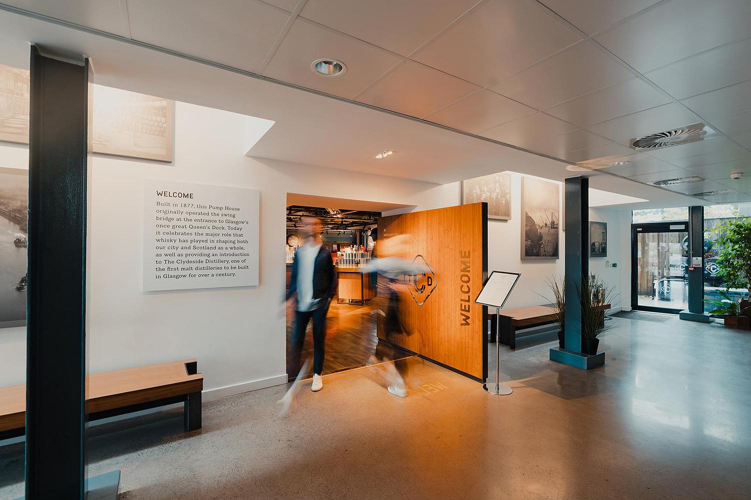 The Clydeside Distillery gallery image