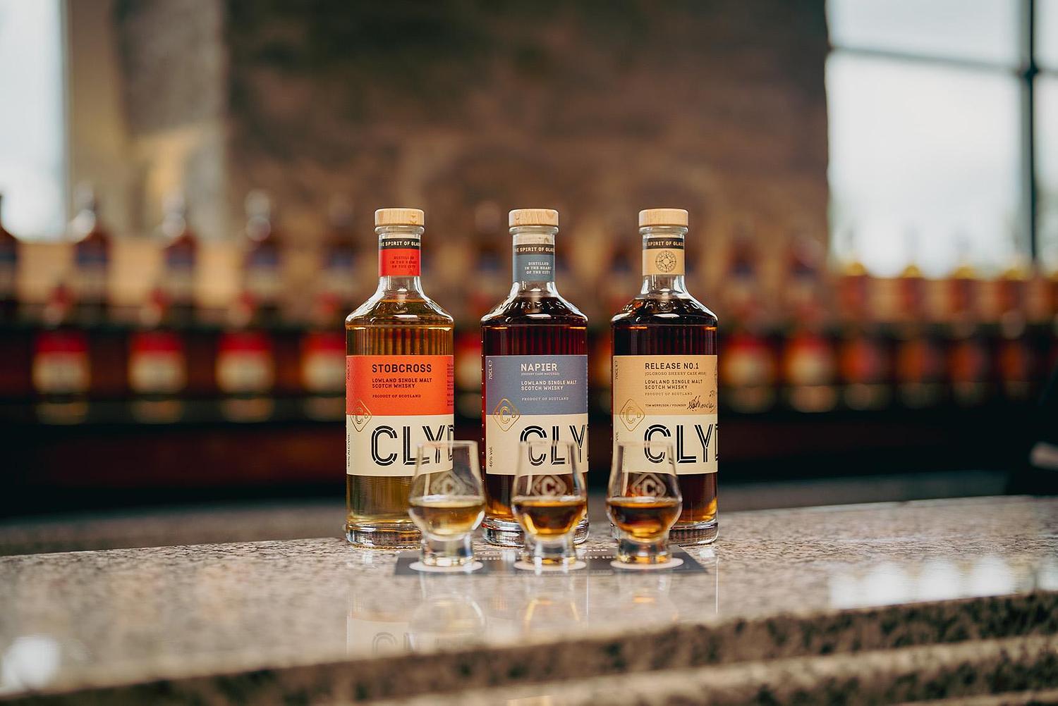 The Clydeside Distillery gallery image