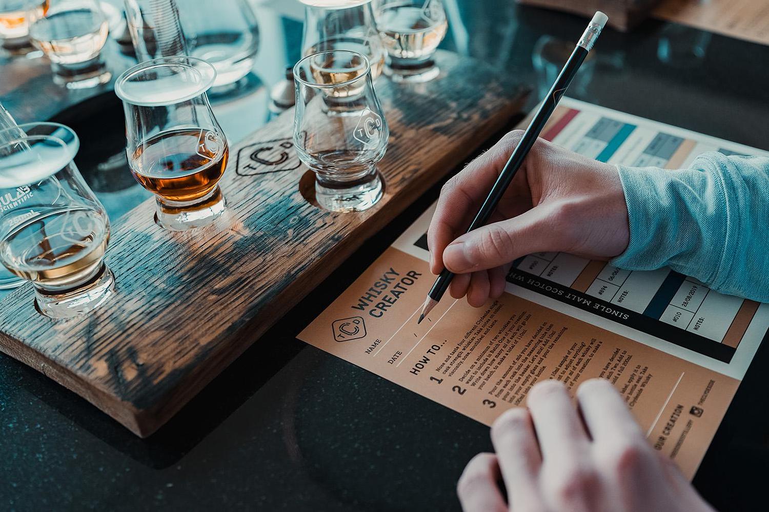 The Clydeside Distillery gallery image