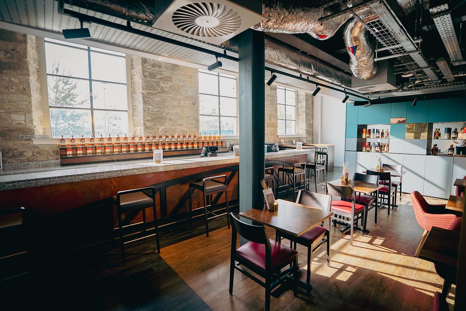 The Clydeside Distillery gallery image