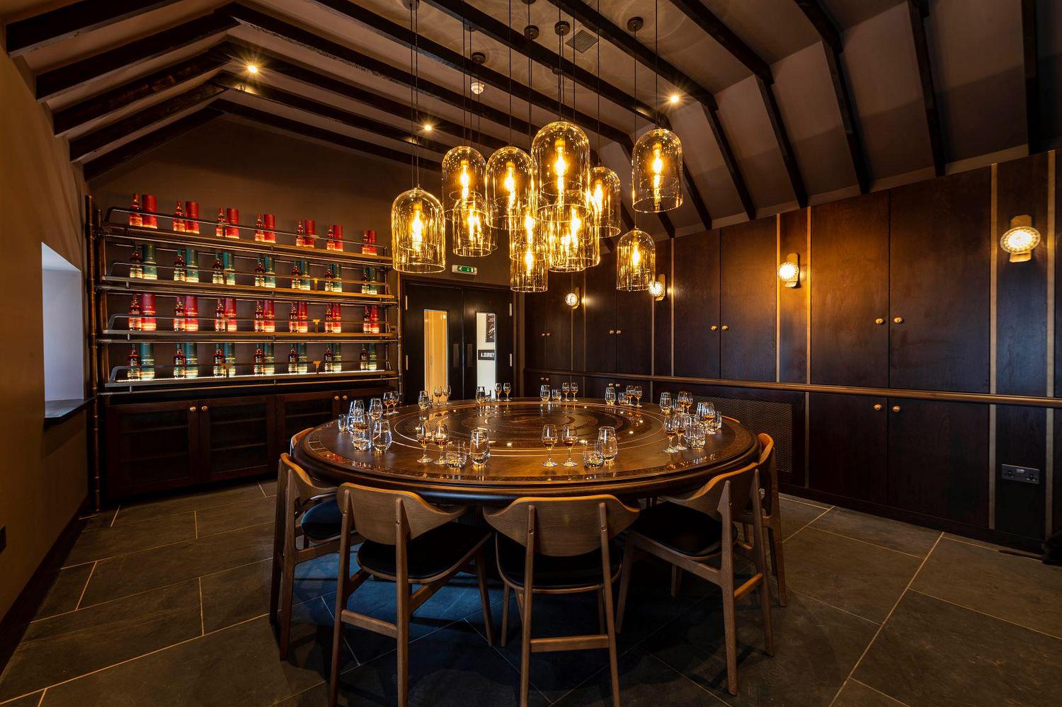 GlenDronach Distillery gallery image