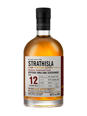 Malt Of The Month - 12 Year Old Distillery Exclusive Madeira