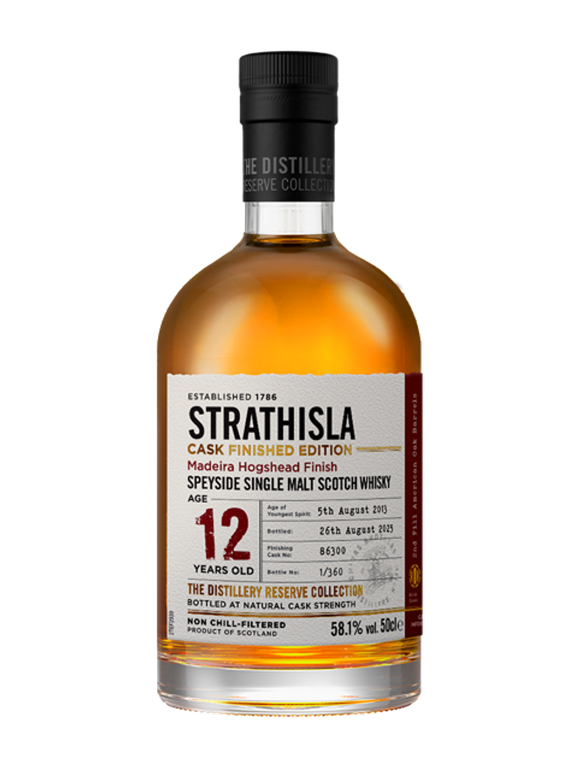 Malt Of The Month - 12 Year Old Distillery Exclusive Madeira